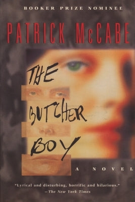 The Butcher Boy: A Novel - Paperback | Diverse Reads