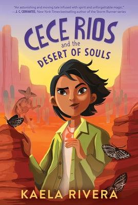 Cece Rios and the Desert of Souls - Paperback | Diverse Reads