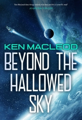 Beyond the Hallowed Sky: Book One of the Lightspeed Trilogy - Paperback | Diverse Reads