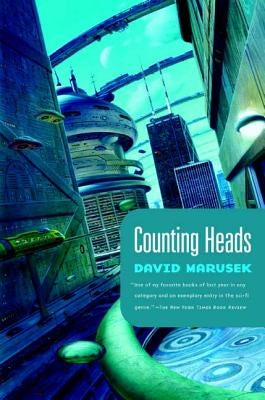 Counting Heads - Paperback | Diverse Reads