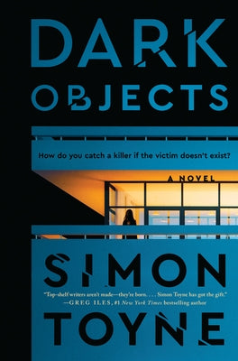 Dark Objects - Hardcover | Diverse Reads