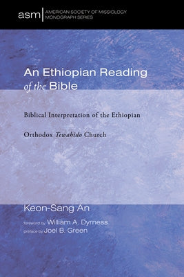 An Ethiopian Reading of the Bible - Hardcover | Diverse Reads