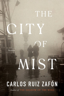 The City of Mist - Hardcover | Diverse Reads