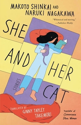 She and Her Cat: Stories - Paperback | Diverse Reads