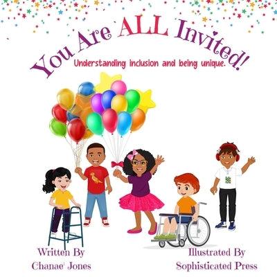 You Are All Invited - Paperback | Diverse Reads