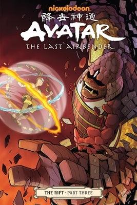 Avatar: The Last Airbender - The Rift Part 3 - Paperback | Diverse Reads