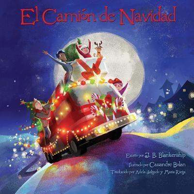 El Camion de Navidad - Paperback | Diverse Reads