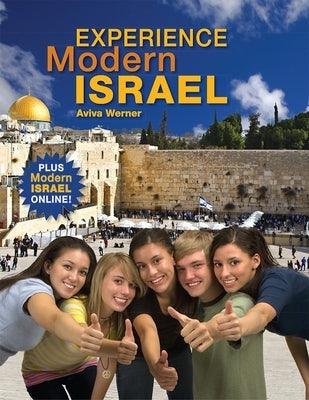 Experience Modern Israel Plus Modern Israel Online - Paperback