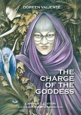 The Charge of the Goddess - The Poetry of Doreen Valiente - Paperback | Diverse Reads