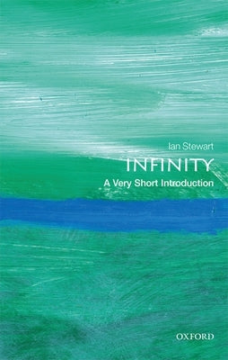 Infinity: A Very Short Introduction - Paperback | Diverse Reads
