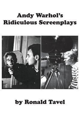 Andy Warhol's Ridiculous Screenplays - Paperback | Diverse Reads