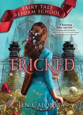 Tricked (Fairy Tale Reform School Series #3) - Paperback | Diverse Reads