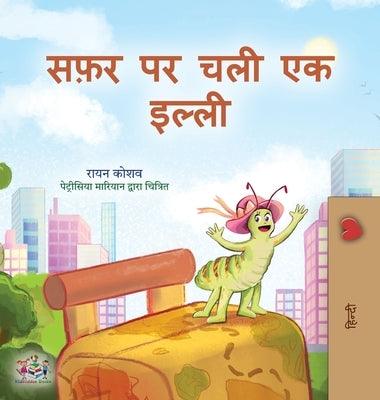 The Traveling Caterpillar (Hindi Book for Kids) - Hardcover | Diverse Reads
