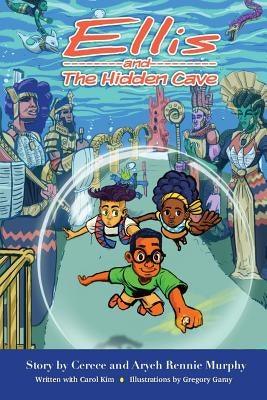 Ellis and The Hidden Cave - Paperback |  Diverse Reads