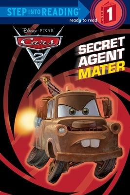 Secret Agent Mater - Paperback | Diverse Reads