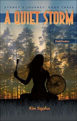 A Quiet Storm - Paperback | Diverse Reads