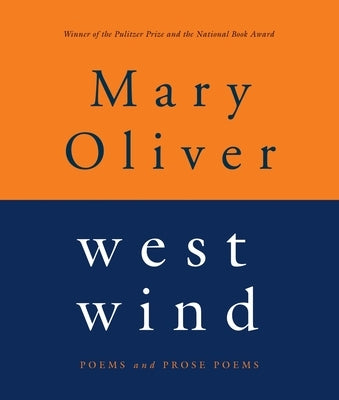 West Wind: Poems and Prose Poems - Paperback | Diverse Reads