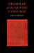 Grammar of the Gothic Language - Paperback | Diverse Reads
