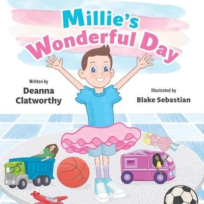 Millie's Wonderful Day - Paperback | Diverse Reads