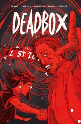 Deadbox: The Complete Series - Paperback | Diverse Reads