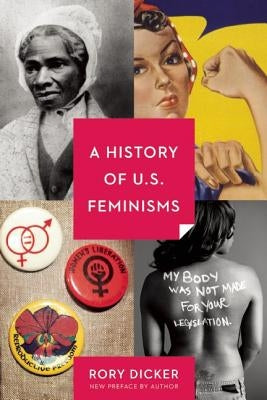 A History of U.S. Feminisms - Paperback | Diverse Reads