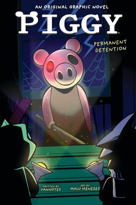 Permanent Detention (Piggy Original Graphic Novel) - Hardcover | Diverse Reads