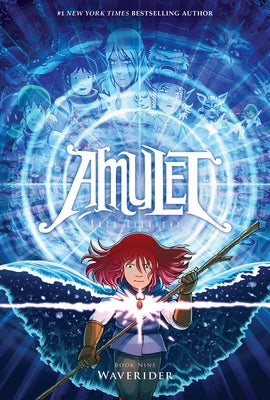 Waverider (Amulet Series #9) - Hardcover | Diverse Reads