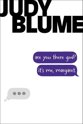 Are You There God? It's Me, Margaret - Hardcover | Diverse Reads