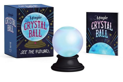 Magic Crystal Ball: See the Future! - Paperback | Diverse Reads
