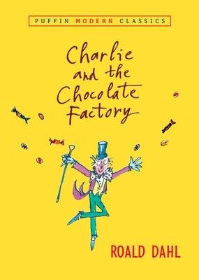 Charlie and the Chocolate Factory - Paperback | Diverse Reads