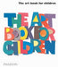 The Art Book for Children - Hardcover | Diverse Reads