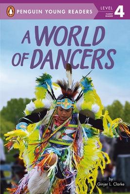 A World of Dancers - Hardcover | Diverse Reads