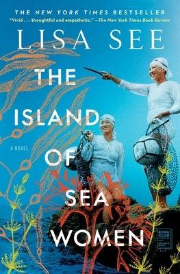 The Island of Sea Women - Paperback | Diverse Reads