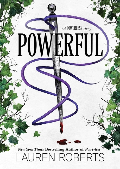 Powerful: A Powerless Story - Hardcover | Diverse Reads