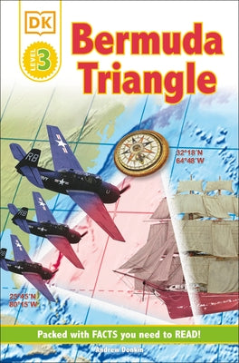 DK Readers L3: Bermuda Triangle - Paperback | Diverse Reads