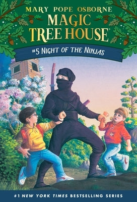 Night of the Ninjas (Magic Tree House Series #5) - Paperback | Diverse Reads