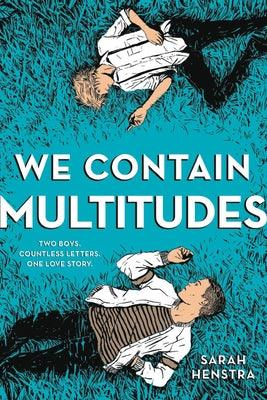 We Contain Multitudes - Paperback | Diverse Reads