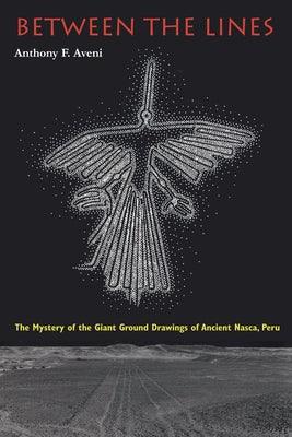 Between the Lines: The Mystery of the Giant Ground Drawings of Ancient Nasca, Peru - Paperback