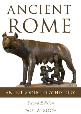 Ancient Rome: An Introductory History - Paperback | Diverse Reads