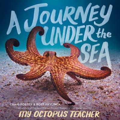 A Journey Under the Sea - Hardcover | Diverse Reads