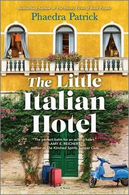 The Little Italian Hotel - Hardcover | Diverse Reads