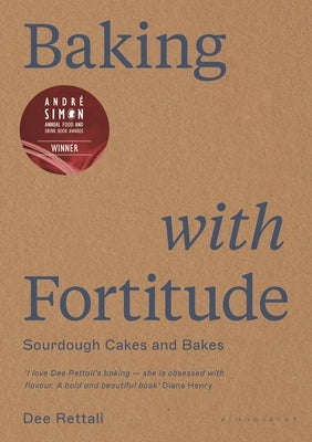 Baking with Fortitude - Hardcover | Diverse Reads