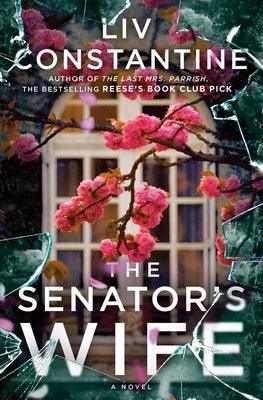 The Senator's Wife - Hardcover | Diverse Reads