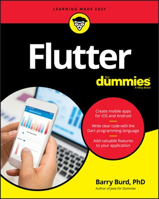 Flutter For Dummies - Paperback | Diverse Reads