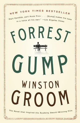 Forrest Gump - Paperback | Diverse Reads