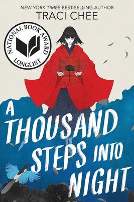 A Thousand Steps Into Night - Hardcover | Diverse Reads