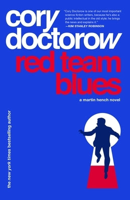 Red Team Blues: A Martin Hench Novel - Paperback | Diverse Reads