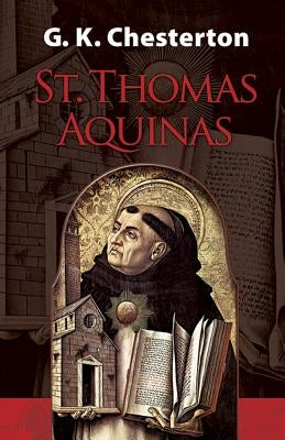 St. Thomas Aquinas - Paperback | Diverse Reads