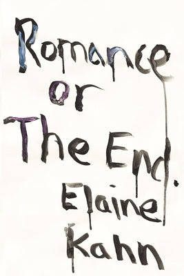 Romance or the End: Poems - Paperback | Diverse Reads