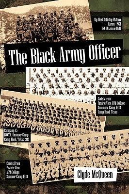 The Black Army Officer - Paperback | Diverse Reads
